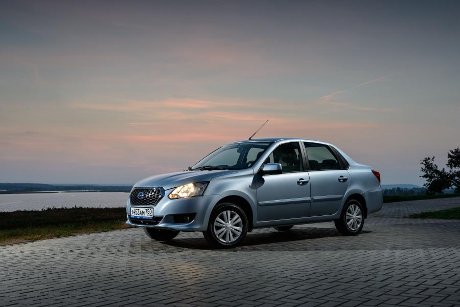  Datsun on-DO 2014 года  (фото 21 из 42)